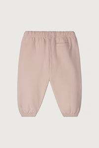 Baby Track Pants | Faded Pink