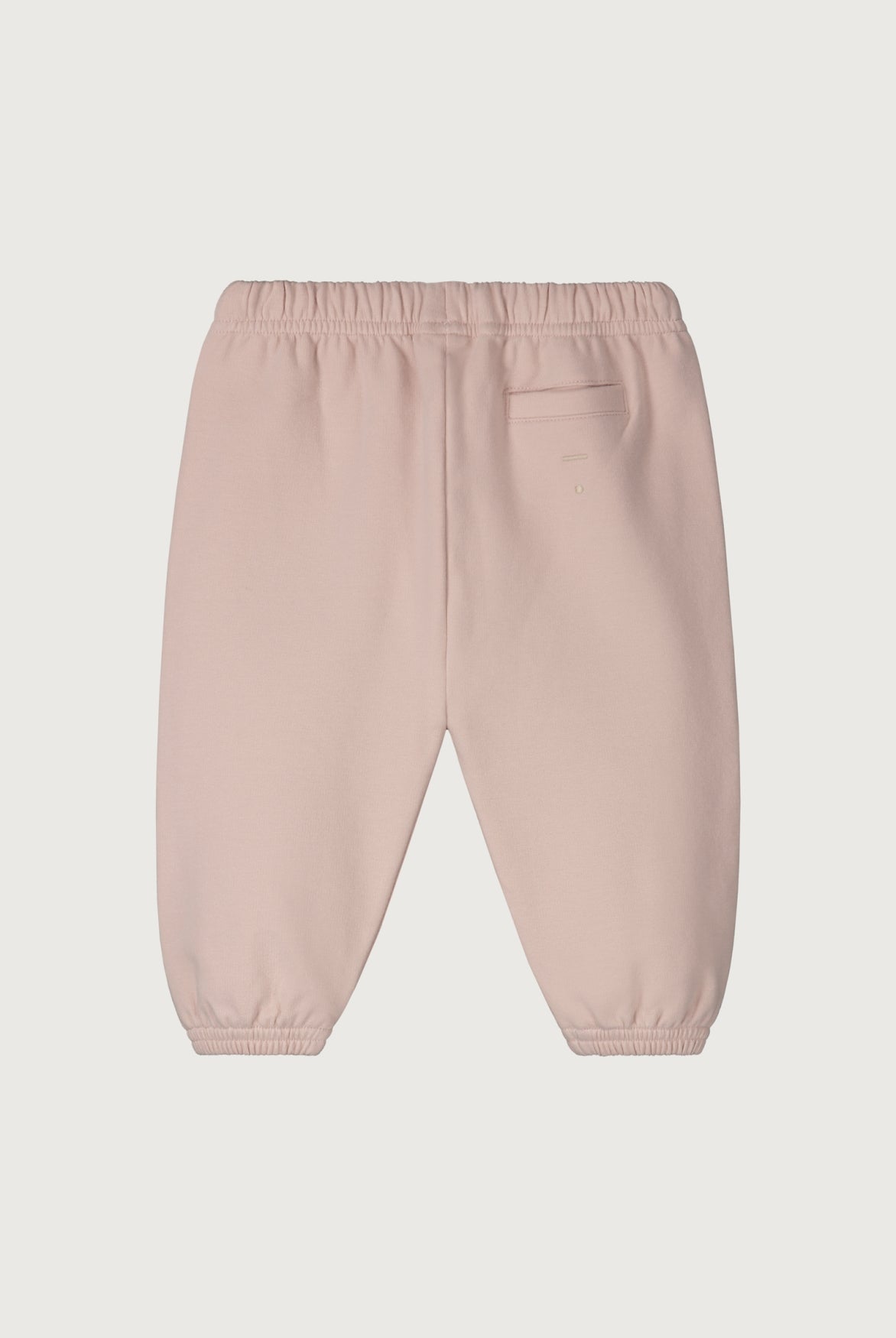 Baby Track Pants | Faded Pink