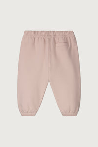 Baby Track Pants | Faded Pink