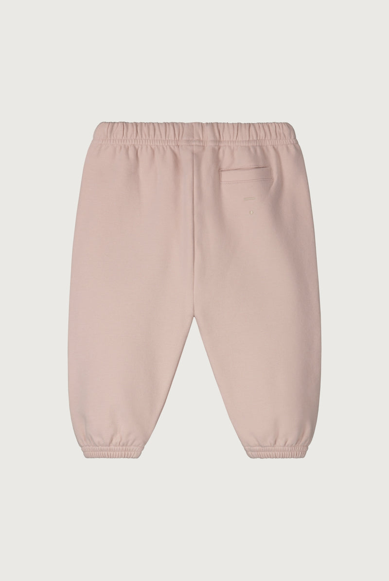 Baby Track Pants | Faded Pink