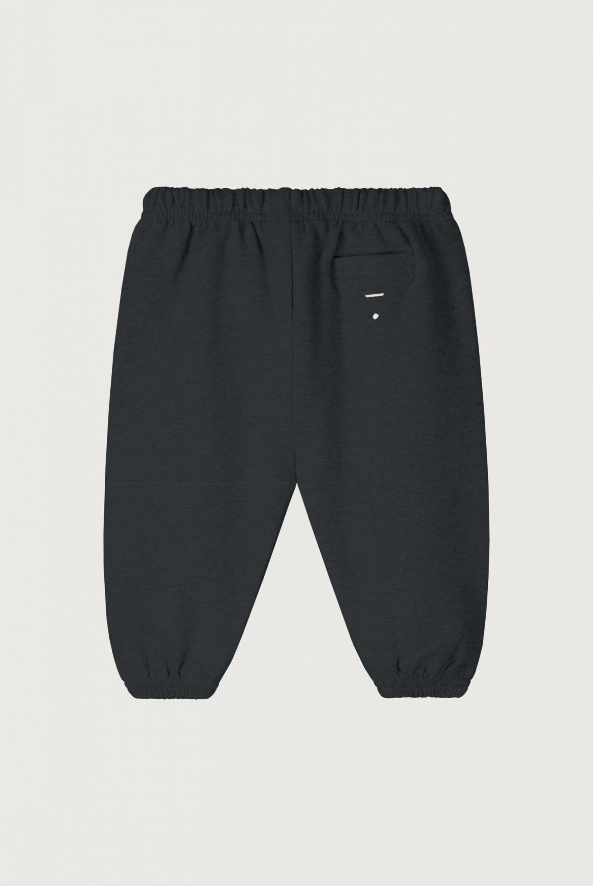 Baby Track Pants | Pirate Black