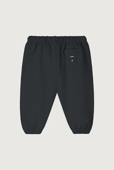 Baby Track Pants | Pirate Black