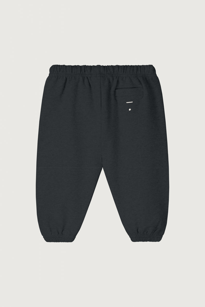 Baby Track Pants | Pirate Black
