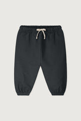 Baby Track Pants | Pirate Black