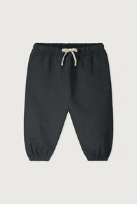 Baby Track Pants | Pirate Black