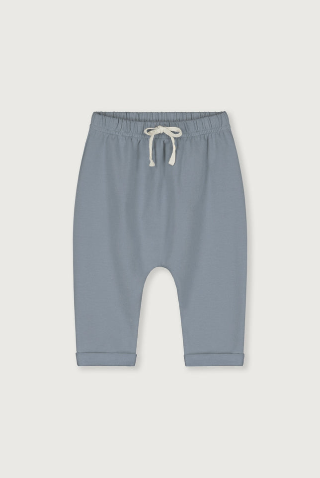 Baby Pants | Stone Gray
