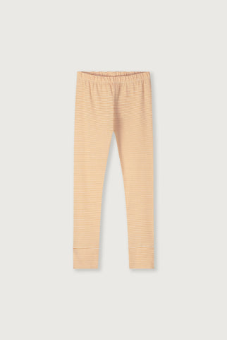 Leggings | Melon - Cream 
