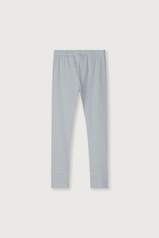 Leggings | Stone Gray - Cream