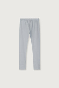 Leggings | Stone Gray - Cream