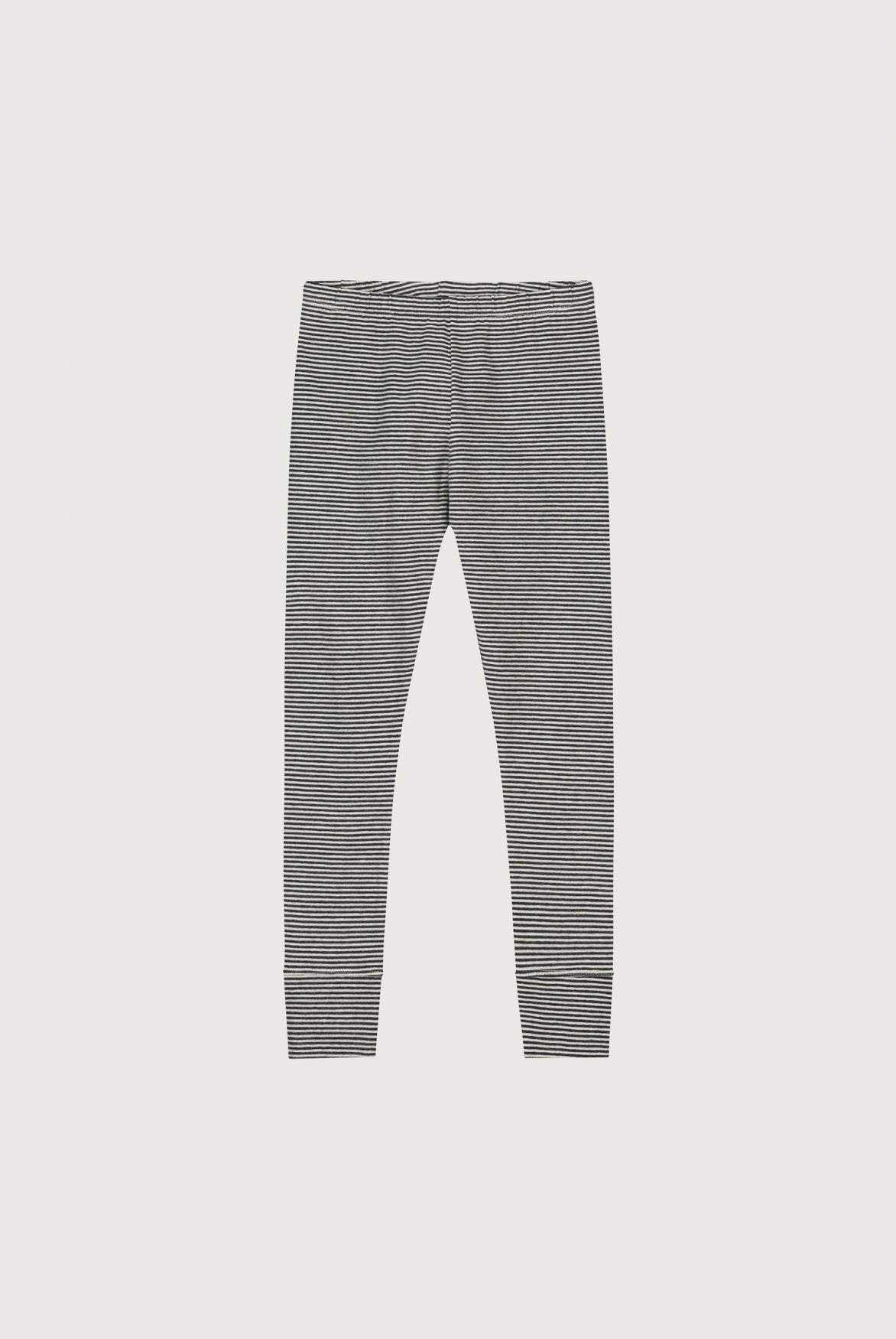 Leggings | Pirate Black - Cream