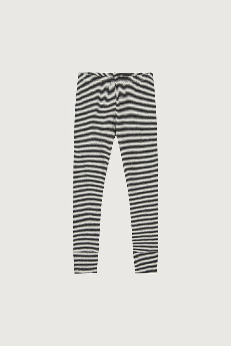 Leggings | Pirate Black - Cream