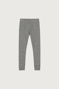Leggings | Pirate Black - Cream
