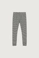 Leggings | Pirate Black - Cream