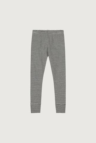 Leggings | Pirate Black - Cream