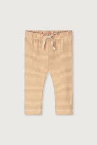 Baby Leggings | Melon - Cream