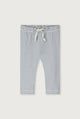 Baby Leggings | Stone Gray - Cream