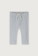 Baby Leggings | Stone Gray - Cream