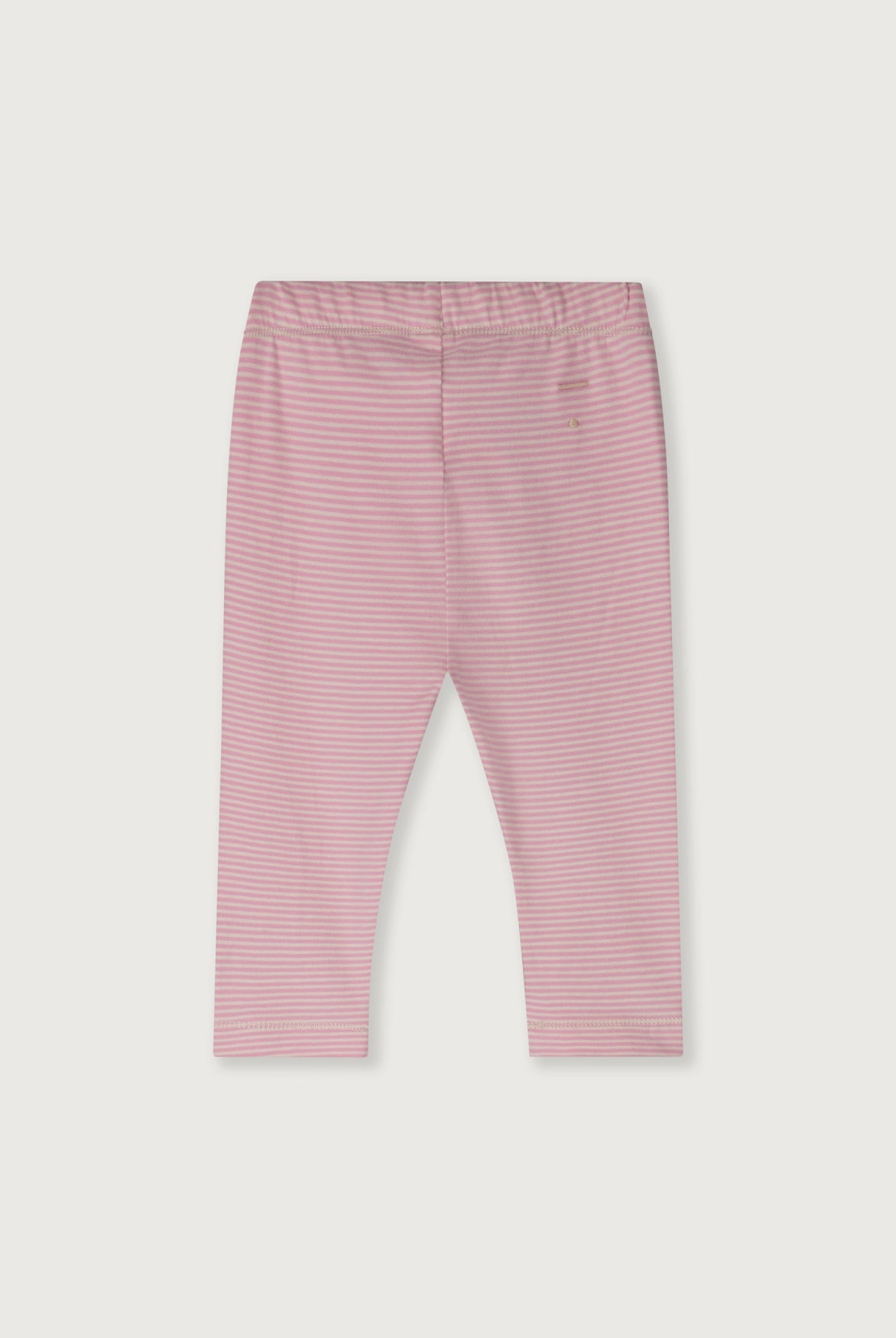 Baby Leggings | Bubblegum - Cream