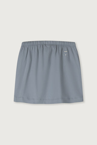 Rok met Knopen | Stone Gray