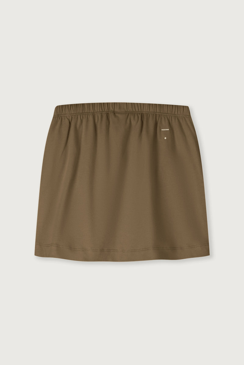 Skirt w/ Buttons | Woody