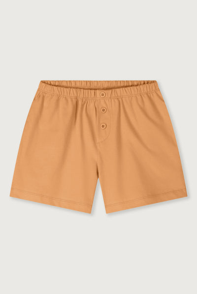 Button Shorts | Melon