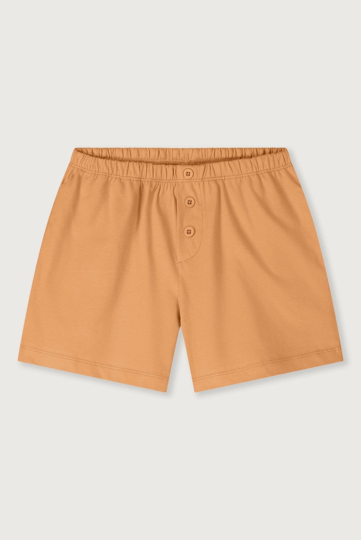 Button Shorts | Melon