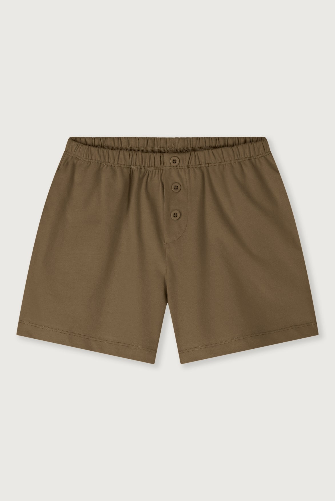 Korte Broek met Knopen | Woody