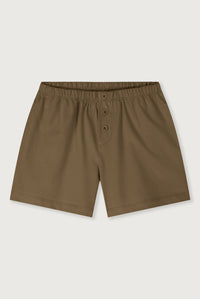Korte Broek met Knopen | Woody