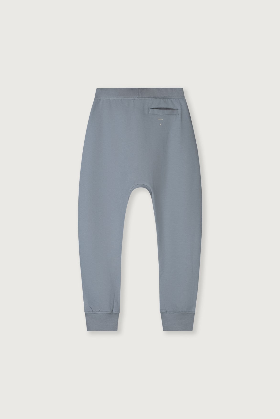 Baggy Pants | Stone Gray