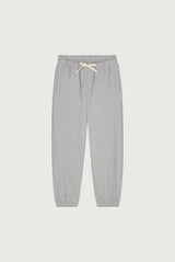 Adult Track Pants | Gray Melange