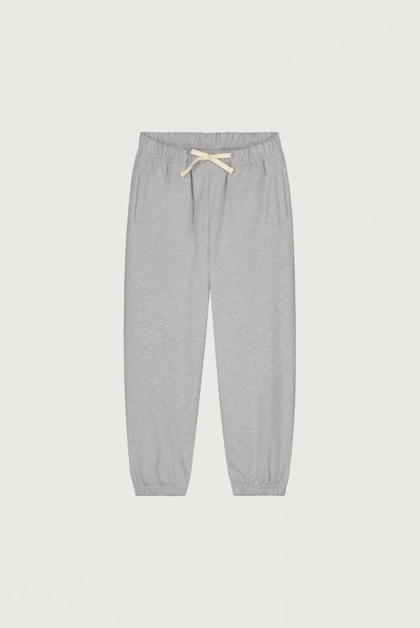 Adult Track Pants | Gray Melange
