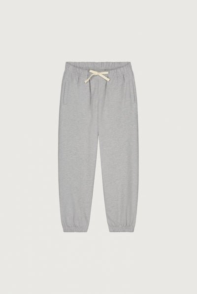 Adult Track Pants | Gray Melange