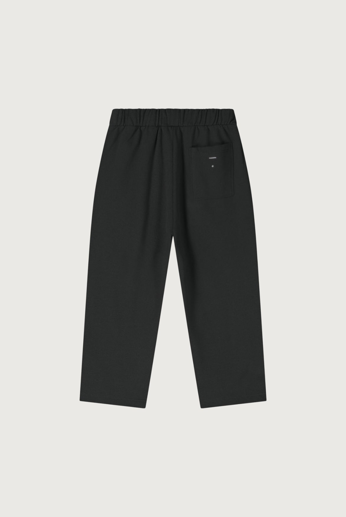 Baggy Oversized Trousers | Pirate Black