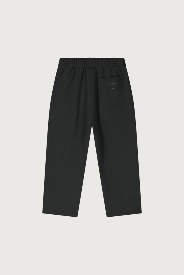Baggy Oversized Trousers | Pirate Black