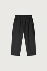Baggy Oversized Trousers | Pirate Black