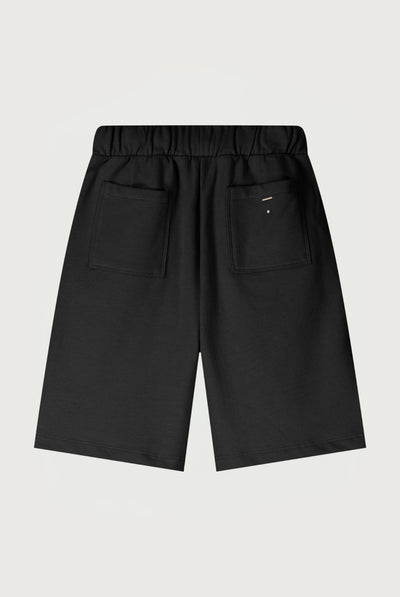 Baseball Trousers | Pirate Black