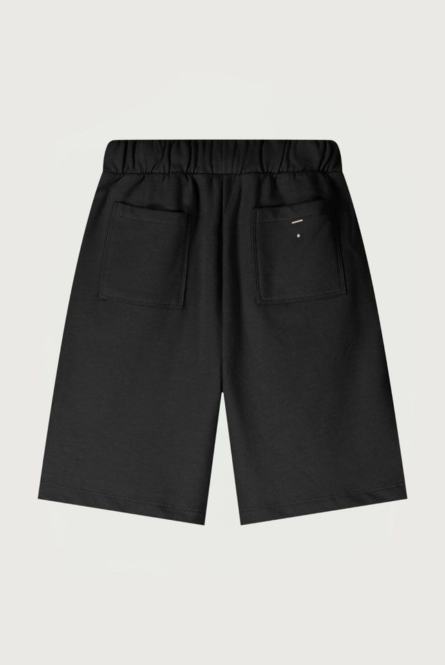 Baseball Trousers | Pirate Black