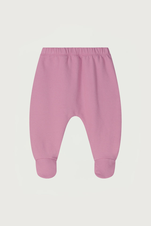Baby Balloon Fit Footies | Bubblegum