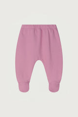 Baby Balloon Fit Footies | Bubblegum