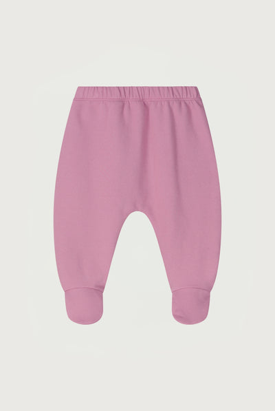 Baby Balloon Fit Footies | Bubblegum