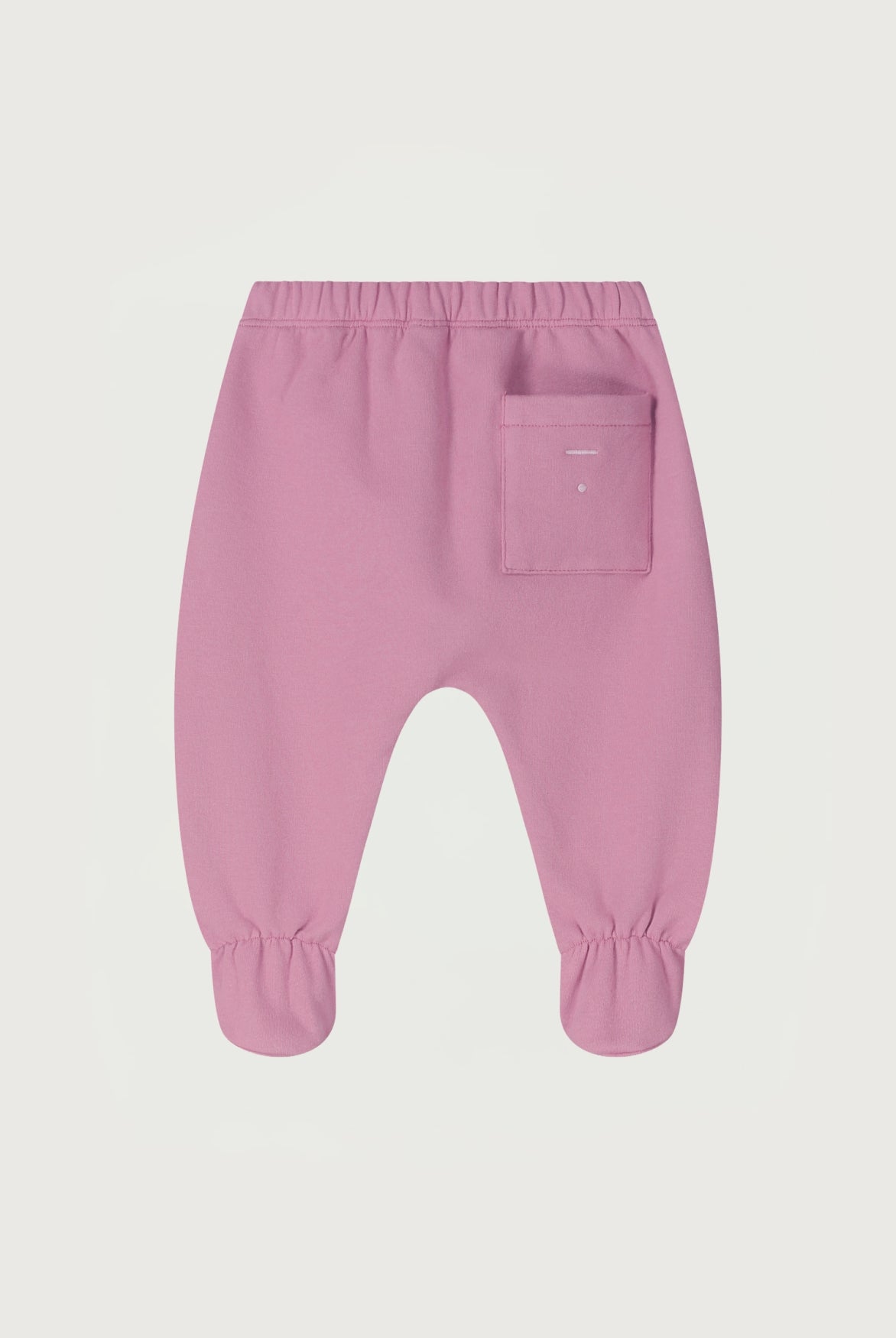 Baby Balloon Fit Footies | Bubblegum