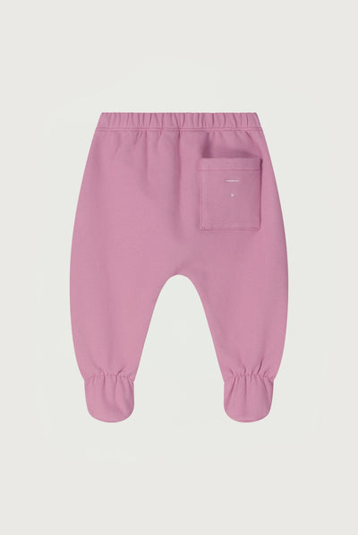 Baby Balloon Fit Footies | Bubblegum