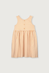 Sleeveless Dress | Melon - Cream