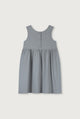 Sleeveless Dress | Stone Gray