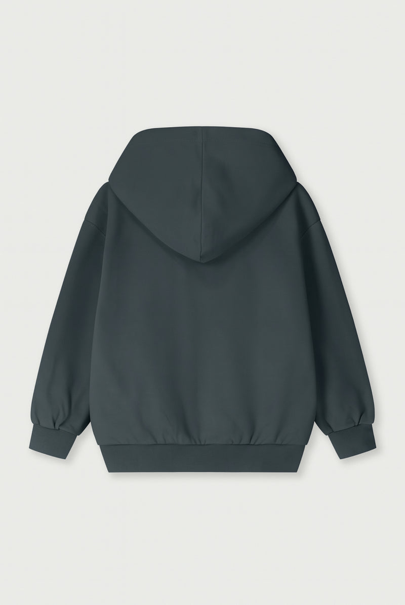 Hoodie Kids | Blue Grey