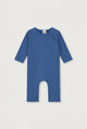 Baby Suit with Snaps | Blue Moon
