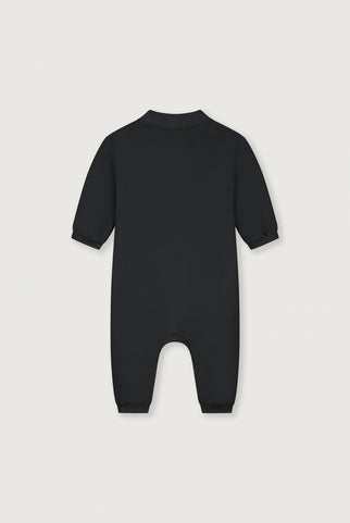 Baby Sweater Suit | Nearly Black