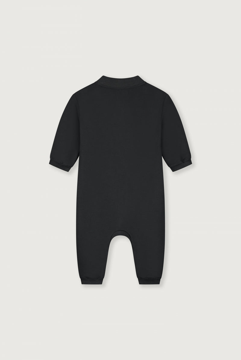Baby Sweater Suit | Nearly Black