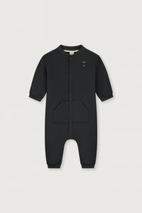 Baby Sweater Suit | Nearly Black
