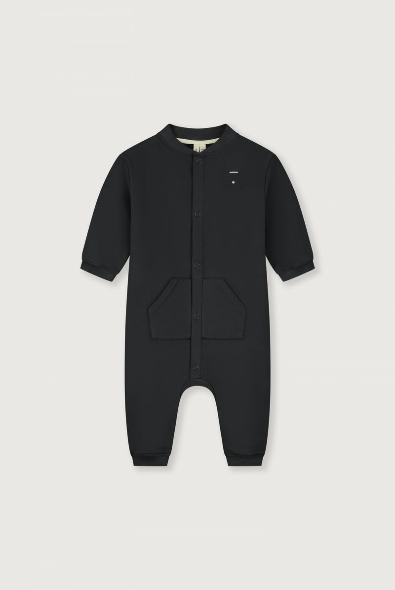 Baby Sweater Suit | Nearly Black